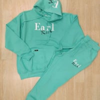Image 1 of Big ER Sweatsuit 