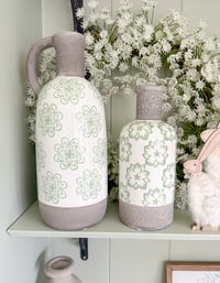 Image 1 of SALE! Serena Vases ( 2 Styles )