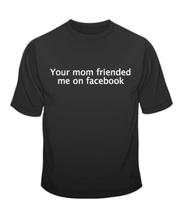 Image of Friended Tee