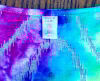 Image 7 of Tropical Escape “Rainbow Geode Dress” Dress