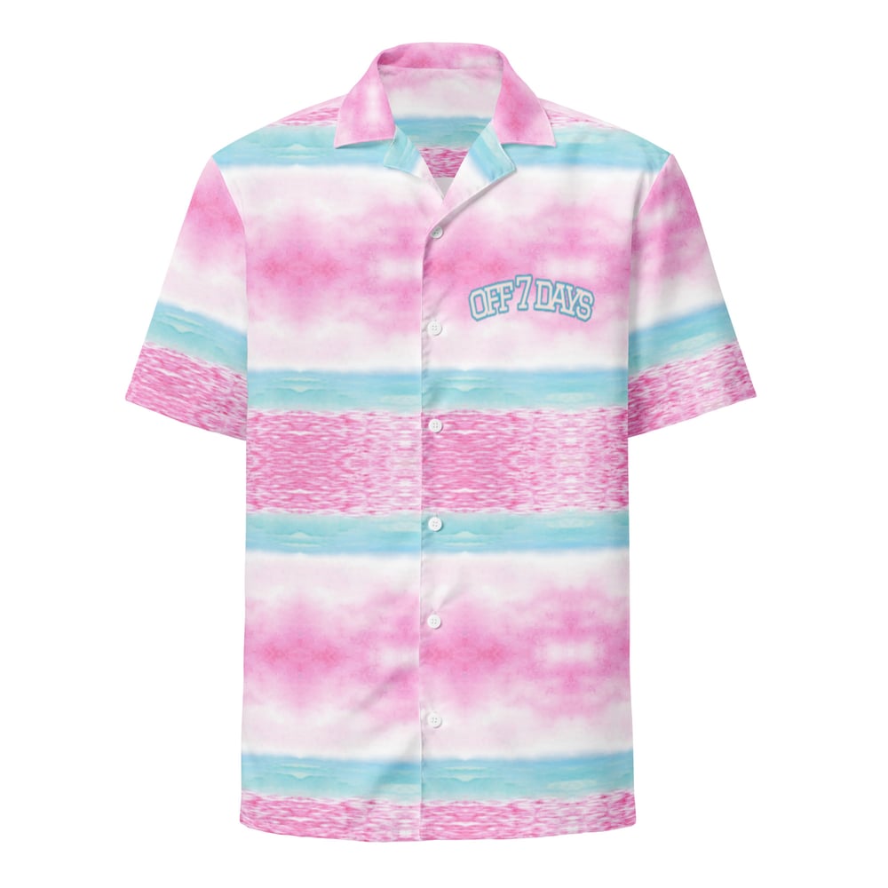 Image of Cotton Candy Buttondown
