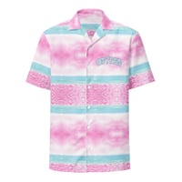 Image 1 of SUNDAY FUN DAY BUTTON DOWN