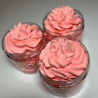 Image 3 of 'Cranberry Cocktail' Whipped Soap