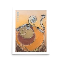 Image 7 of Celestial of Dance - Print