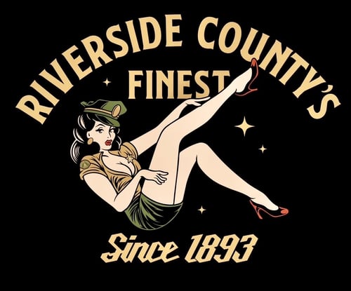 Image of Riv. Co. Finest (black)