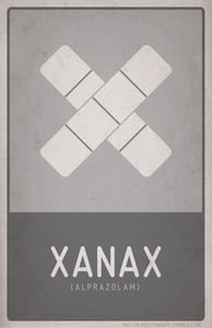 Image of XANAX