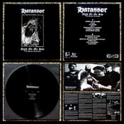 Image of HARASSOR - Night On My Side (The Bruno Sessions) LP