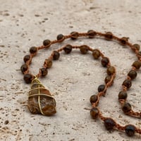 Image 1 of Mookaite Necklace
