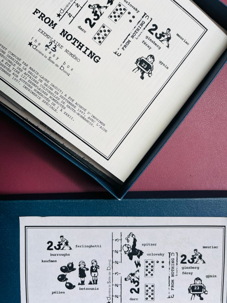 Image of BOX 23