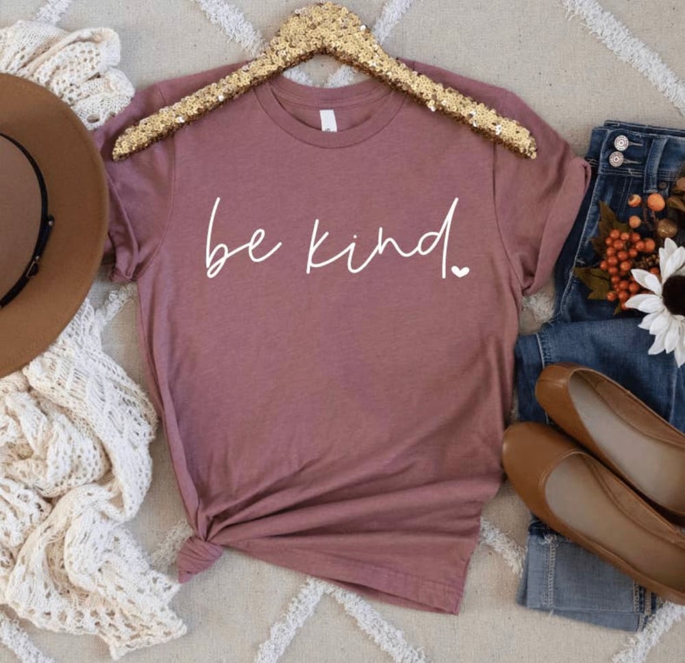 Image of Be Kind T-Shirt