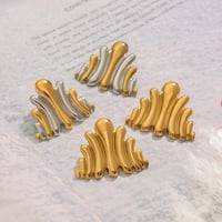 Image 3 of Drip Wave Studs