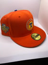 Texas Rangers - Tide - MYFitteds 7 7/8