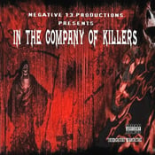 Image of In The Company Of Killers "COMPILATION"