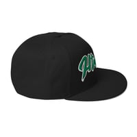 Image 4 of The Vowelless HG Snapback Hat