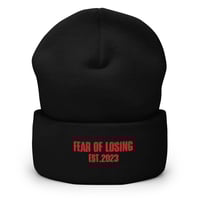 Image 2 of Folo Cuffed Beanie
