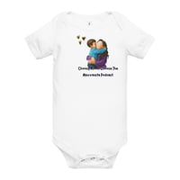 Image 4 of LIL TMP Baby short sleeve one piece