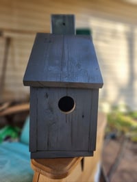 Image 2 of Birdhouse - "Woodshop" by S.A.M.