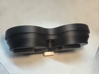 Image 3 of 2015+ Harley Road Glide Gauge Relocation