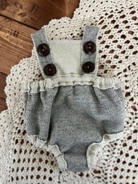 Image 3 of Norman Newborn Romper
