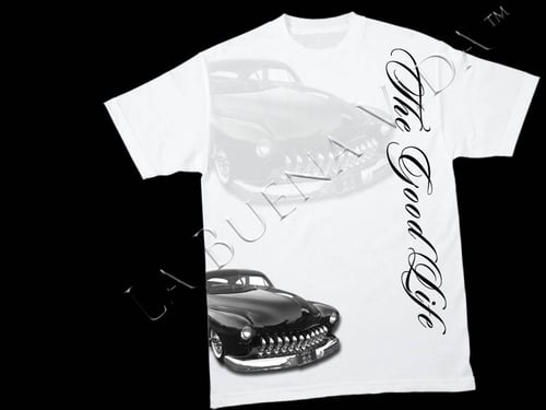 Image of LBV Classic Car T-Shirt