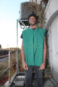 Image 2 of Lotus Speared Thrashed Vest 