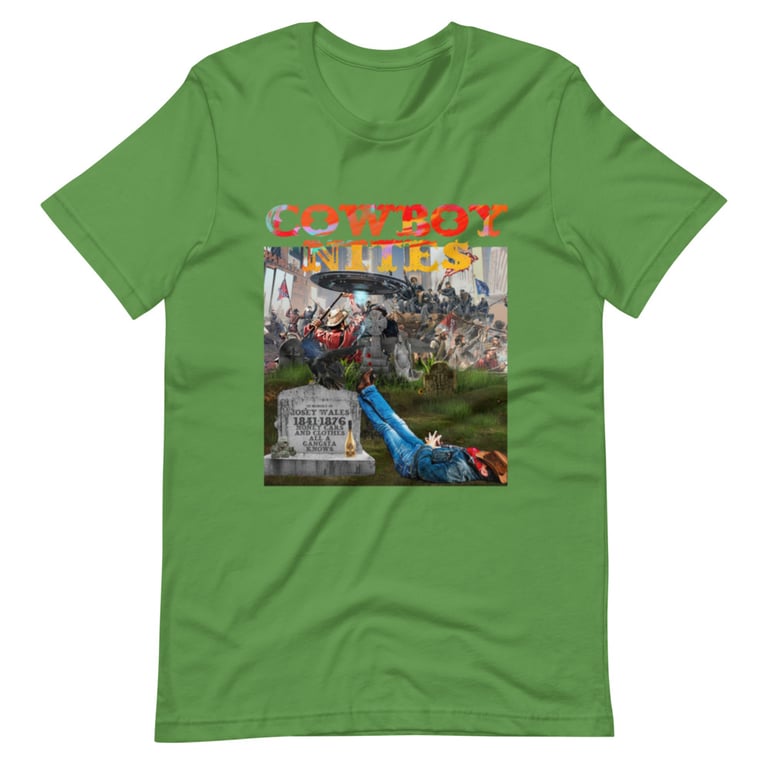 cowboy nites T-Shirt Image 2