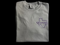 Image 3 of Be Someone / Custom Color Embroidered T-shirt