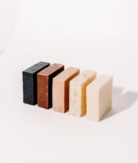 Image 1 of NEW! Neutrals Beauty Bar Bundle (5 bars)