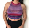 twilight high neck top
