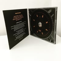 Image 2 of Satanic Overdrive - Satanic Overdrive (CD/digipack)