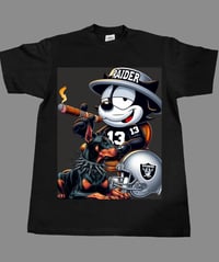 Raiders Felix the Cat