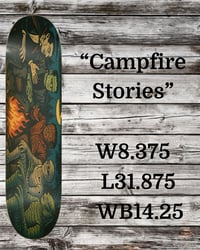 Campfire stories