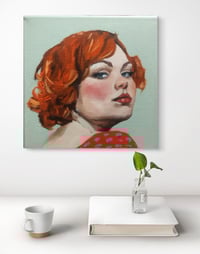 Image 2 of Red head