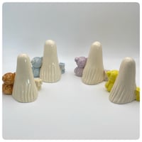 Image 4 of Teddy Bear Ghosts 7 cm