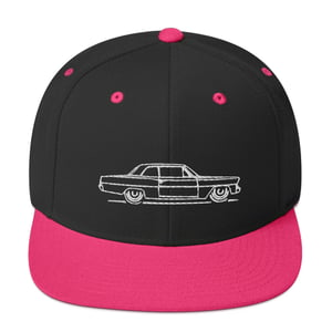 '67 Nova Sedan Snapback Hat