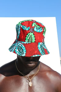 Image 3 of THE ZIN SUMMER HAT