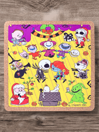 Night Before Peanutsmas