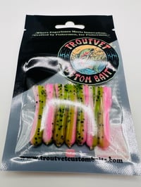 Baby Rainbow Premium Mini Jigs 7 pcs