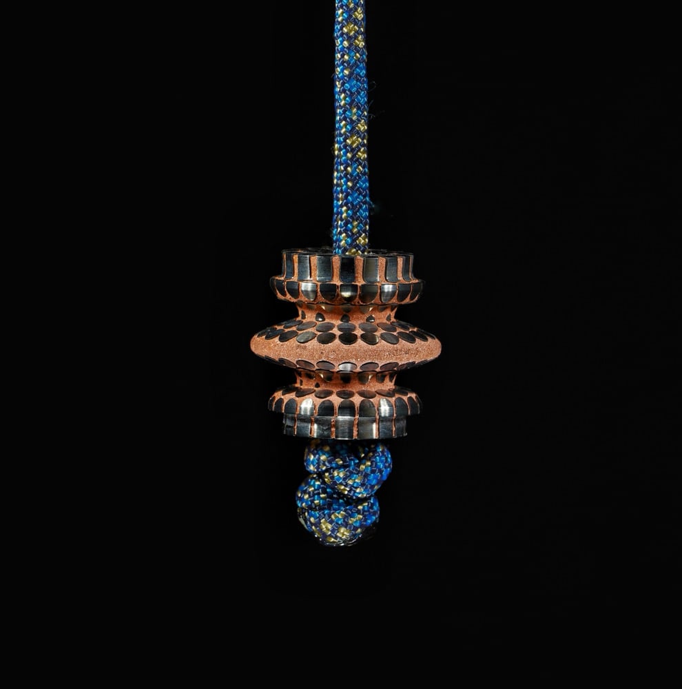 Cursed Crown EDC beads