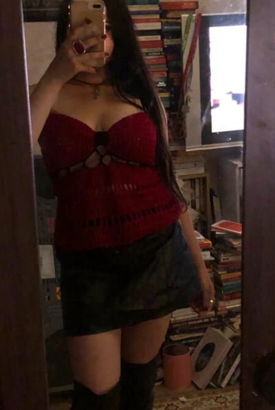 Image of The Temptress Top 