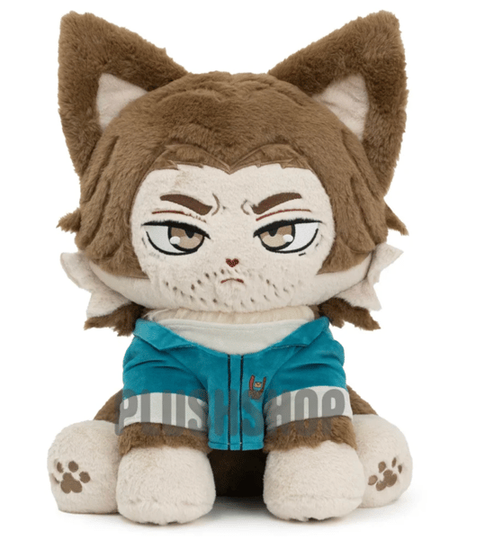 Image of JimmyMeow Anime Plush -free Shipping 