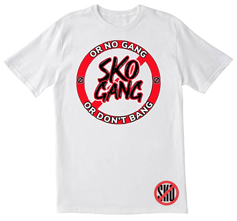 Big Sko Gang Tees