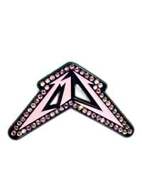Image 1 of “MJ PINKY DELUXE” - PIN