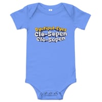 Image 4 of Filipino Baby's First Lessons (Baby short sleeve one piece)