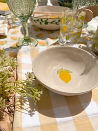 Image 3 of Lemon Nibbles Bowl
