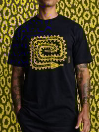 Image 1 of Gold Rattler Unisex Tee