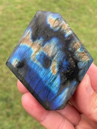 Image 1 of Labradorite Freeform #1819