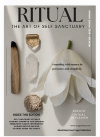 Image 3 of Pre-Order — Ritual Magazine (Printed Edition) — The art of Self Sanctuary 