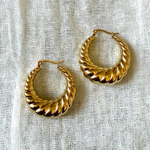 Image of ORECCHINI CHUNKY DROPS