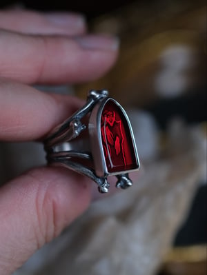 Image of NOSFERATU'S LAIR : RING